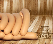 Crenwursti / Parizere